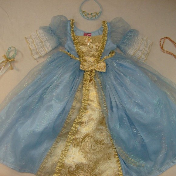 disney cinderella dress up